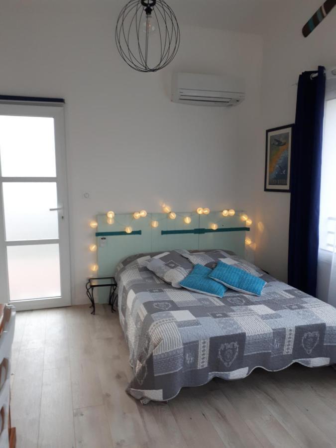 הייר Joli Studio Entre La Mer Et La Ville מראה חיצוני תמונה