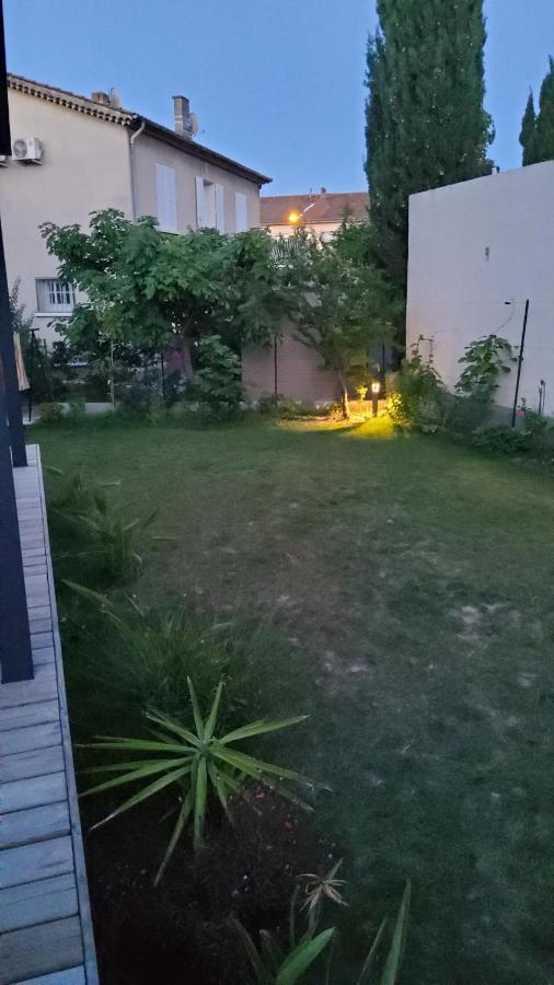 הייר Joli Studio Entre La Mer Et La Ville מראה חיצוני תמונה